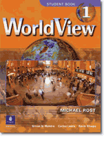 WorldView 1 Student Book with Audio CD and CD-ROM
