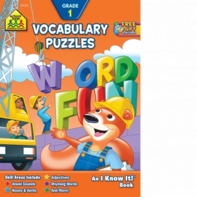 I know It! Vocabulary Puzzles 1 (02130/03DPI13)