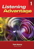 Listening Advantage 1 Text with Audio CD