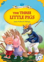 Young Learners Classic Readers: Level 1 Three Little Pigs