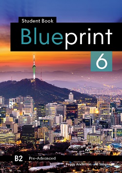 Blueprint 6 Student Book with Student Digital Materials