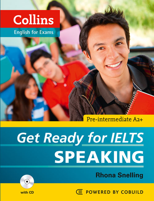 Collins Get Ready For IELTS Speaking