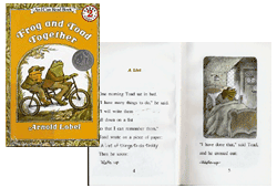 I Can Read (Level 2)  Frog and Toad Together
