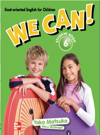 We Can!  6 Student Book with Downloadable Audio