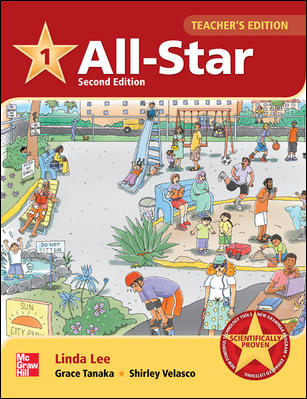 All-Star 2nd Edition 1 Teacher's Edition