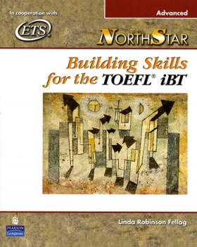 NorthStar: Building Skills for the TOEFL iBT Advanced Student Book with CD