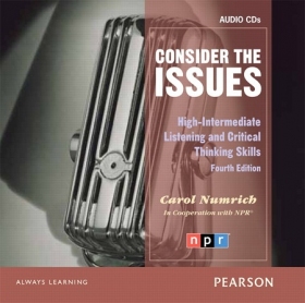 Consider the Issues 4th Edition Class CDs