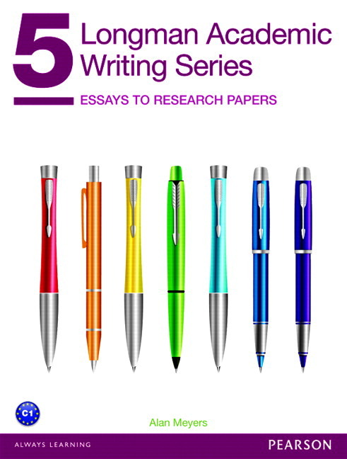 Longman Academic Writing Series Level 5: Student Book (Essays To Research Papers)