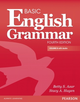 Basic English Grammar 4th Edition Student Book B with CD