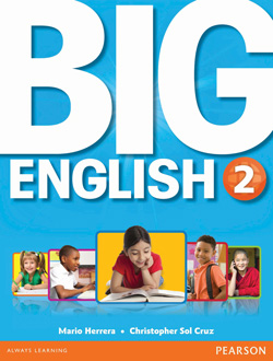 BIG ENGLISH 2 Student Book