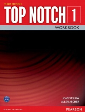 Top Notch 3rd Edition 1 Workbook
