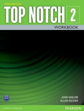 Top Notch 3rd Edition 2 Workbook