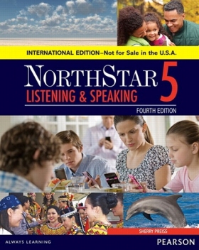 NorthStar Listening and Speaking Fourth Edition 5 Student Book
