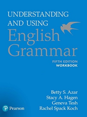 Understanding and Using English Grammar 5th Edition Workbook with Answer Key