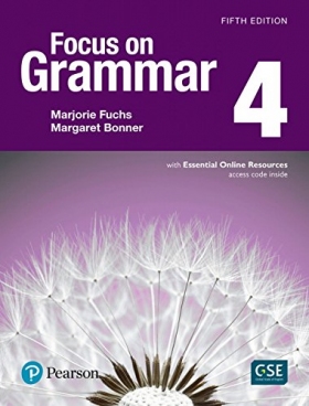 Focus on Grammar 5th Edition 4 Student Book with Essential Online Resources