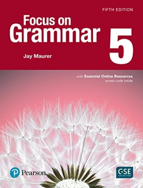Focus on Grammar 5th Edition 5 Student Book with Essential Online Resources
