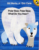 Polar Bear, Polar Bear, What Do You Hear? (Paper)