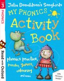 Read with Oxford: Stage 3: My Phonics Activity Book