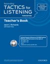 Tactics for Listening: 3rd Edition Expanding Teacher's Resource Pack