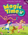 Magic Time Second Edition: Level 1 Student Book and Audio CD Pack