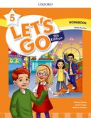 Let's Go 5th Edition Level 5 Workbook with Online Practice