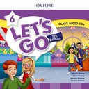 Let's Go 5th Edition Level 6 Class Audio CDs (2)