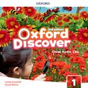 Oxford Discover: 2nd Edition 1 Class CDs (3)