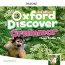 Oxford Discover: 2nd Edition 4 Grammar Audio CD