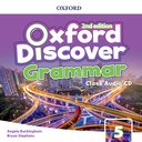 Oxford Discover: 2nd Edition 5 Grammar Audio CD