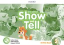 Show and Tell 2nd Edition Level 2 Activity Book