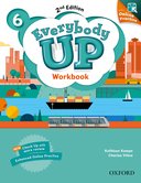 Everybody Up 2nd Edition Level 6 Workbook With Online Practice Pack