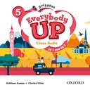 Everybody Up 2nd Edition Level 5   Class CD (2CDs)