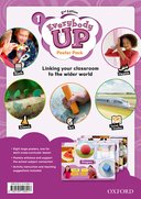 Everybody Up 2nd Edition Level 1 Posters