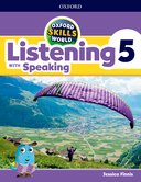 Oxford Skills World Listening with Speaking 5 Student Book / Workbook