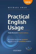 Practical English Usage: 4th Edition Paperback with Online Access Code