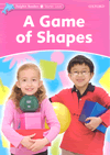 Dolphin Readers Starter A Game of Shapes