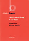 Oxford Basics : Simple Reading Activity Book