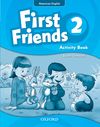 First Friends : American Edition Level 2 Activity Book