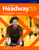 Headway 5th Edition: Pre-Intermediate Workbook with Key