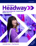 Headway 5th Edition: Upper-Intermediate Student's Book B with Online Practice