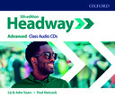 Headway 5th Edition: Advanced Class Audio CDs (4)