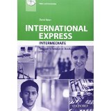 International Express 3rd Edition Intermediate Teacher's Resource Book with DVD