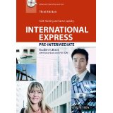International Express 3rd Edition Pre-Intermediate Student's Book with Pocket Book and DVD-ROM
