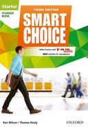 Smart Choice 3rd edition Starter Student Book & Online Practice