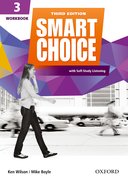 Smart Choice 3rd edition 3 Workbook