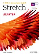 Stretch Starter Student Book with Online Practice