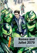 Dominoes 2nd Edition Level 2 Romeo and Juliet 2079: MP3 Pack