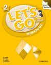 Let's Go 4th Edition 2  Workbook with Online Practice