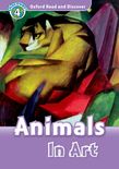 Oxford Read and Discover Level 4 Animals in Art