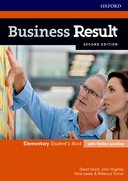 Business Result 2nd Edition Elementary Student's Book with Online Practice Pack